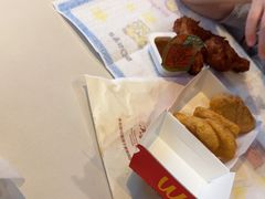 -麦当劳(宁波火车高铁站店)