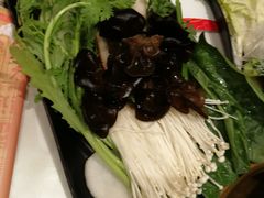 -宣武小院涮肉(前门店)