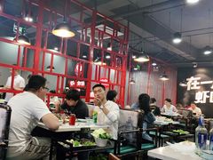 大堂-虾吃虾涮(沙河店)