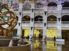 -临沂华盛江泉城大酒店