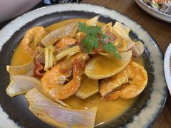 -曼谷食堂·泰国家庭料理(丹桂路店)