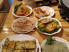 -胖记烤肉(江汉路店)