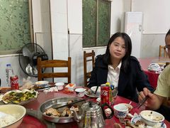 -华园农庄·特色炭烧鸡·北江河鲜