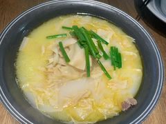 田园鸡汁笋衣-蜜桃餐厅·伴山(湖滨商业街店)