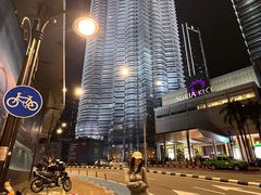 -吉隆坡国油双峰塔
