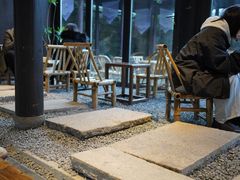 大堂-Metal hands·铁手咖啡