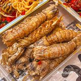 《关于西安我点了不下100次的海鲜外卖🦐》