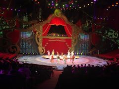 -珠海横琴长隆《卡卡虎奇遇记》