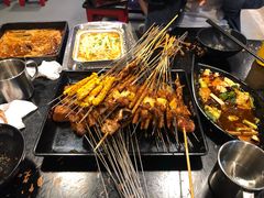 -碎怂烤肉(钟楼柳巷店)