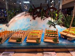 -乔哥铭洋海鲜自助(皇城恒隆广场店)