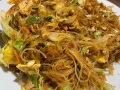 炒米粉-林记木担鱼丸汤(鼓浪屿店)