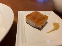 脆皮烧肉-杭州JW万豪酒店-万豪中餐厅