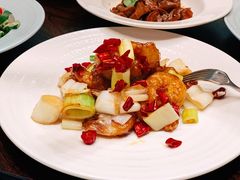 宫保明虾球-环球港凯悦 · 享悦中餐厅