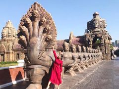 -南宁方特东盟神画