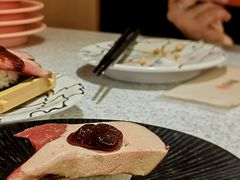 -争鲜回转寿司(太阳宫凯德PLUS店)