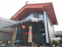 门面-新灿记大酒楼