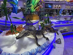 -澜悦港海鲜体验主题餐厅