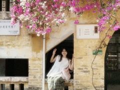 -广州市紫泥堂文化创意园景区