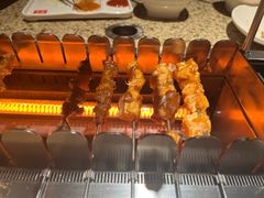 -丰茂烤串(钦州北路店)