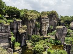 -广州莲花山旅游区