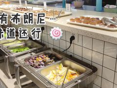 自助取餐区-素清香(解放路店)