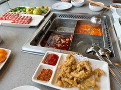 -海底捞火锅(中原万达广场店)