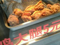 -潘太师炸鸡腿(中茵海华广场店)