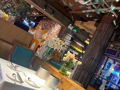 -领鲜活海鲜榴莲自助火锅(东门店)