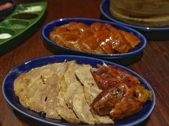 -君悦酒店·1881·北京烤鸭