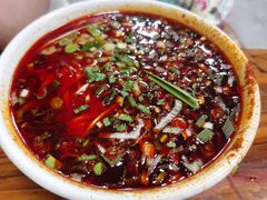 牛肉面-清真·马安军辣子牛肉面