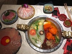 -红辣椒·川菜·火锅(科华路店)