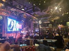 -繁花里音乐餐厅(新天地店)