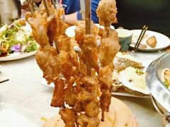 -小杨烤肉(高新店)