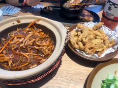 -川堂风·跷脚牛肉·乐山爆炒(宝山日月光店)