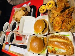 -肯德基(天鹅湖万达店)