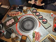 -厚贞日式烤肉(龙之梦店)