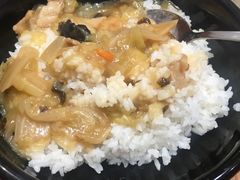 -食其家·牛丼咖喱(金桥太茂店)