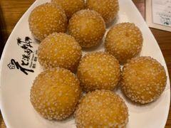 椰子流心球-花溪雨·森林餐厅(石基店)