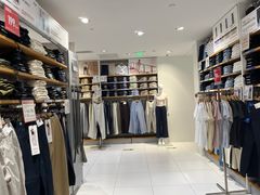 -优衣库(北京万柳华联购物中心店)