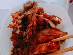 蜜香鸡腿-金冠烤香鸡