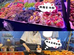 -正宁路小吃夜市