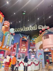 -meland club亲子乐园•派对•研学(昆山万象汇店)