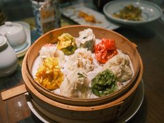 百花齐放烧麦-龍聚祥烧麦馆(鼓楼店)
