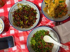 -荆九爷爆炒桥头三嫩(浙大店)