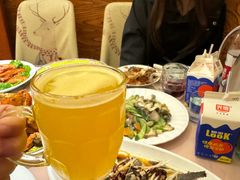 -清真老马家海鲜大排档(台东店)
