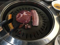 -33韩式自助烧烤(环城南路店)