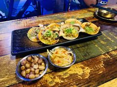 -质烤烤物·活烤海鲜(质烤总店)