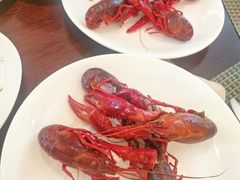 -上海兴国宾馆香樟园西餐厅