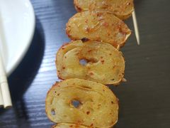 -韩都烤肉·烤鳗鱼(中街小北总店)