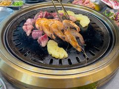 -杨小佳·齐齐哈尔烤肉·烤串(广州店)